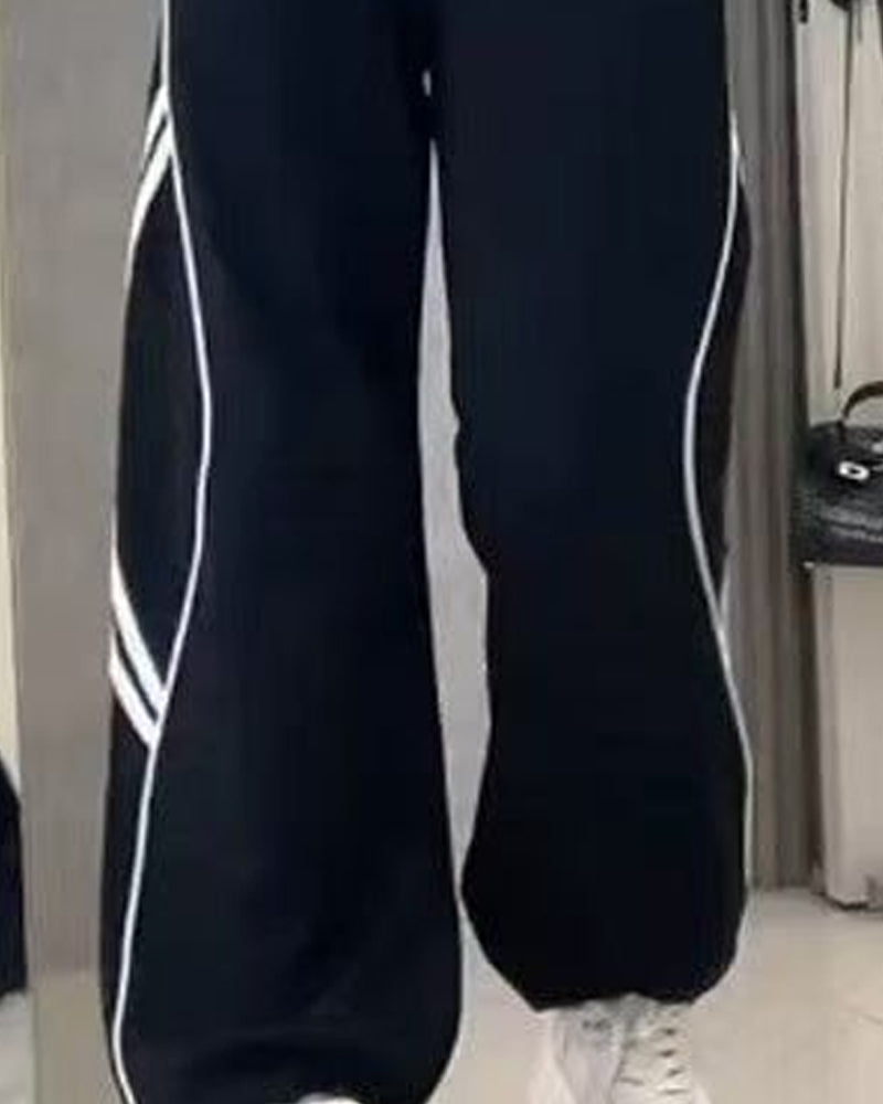 Ensembles Deux-Pièces Décontracté Sport Amincissant