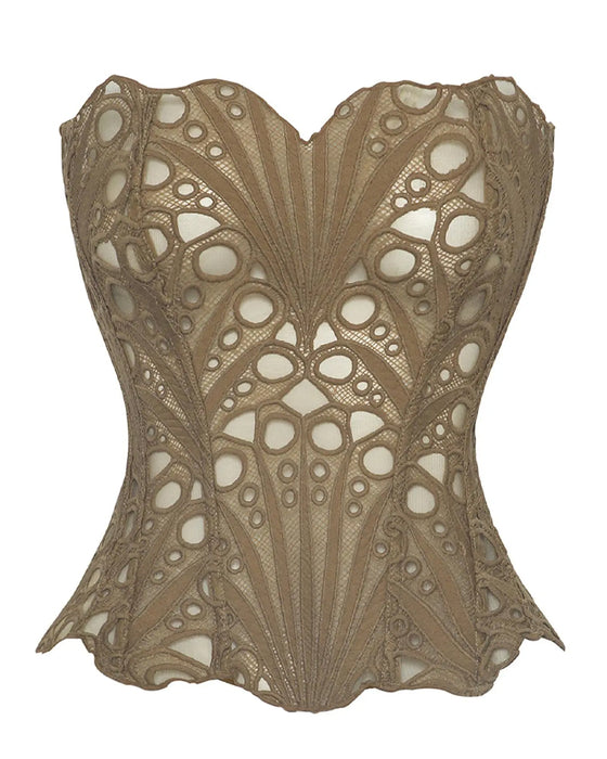 Cami Haut Imprimé Shapewear