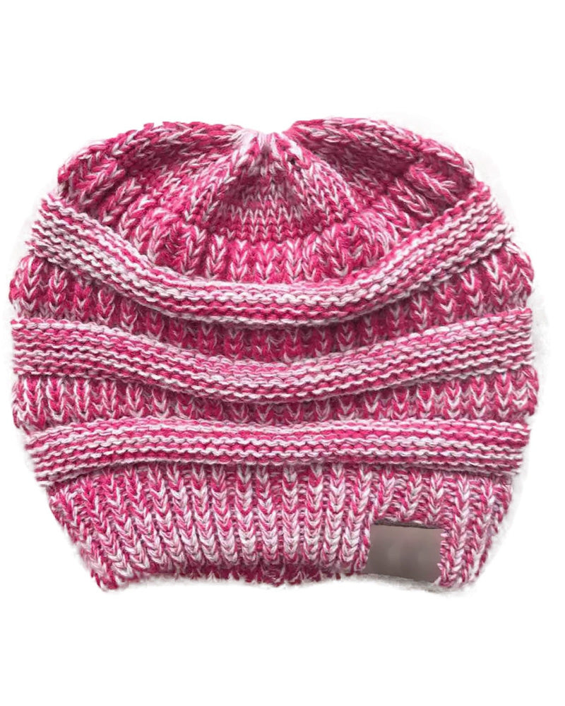 Bonnet Torsadé Chic Et Confortable Pour L’Automne Et L’Hiver