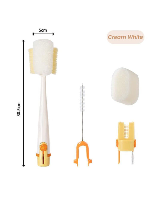 Brosse De Nettoyage De Bouteille 5-En-1