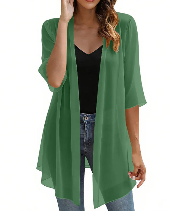 Cover-Up Léger Unie Protection Solaire