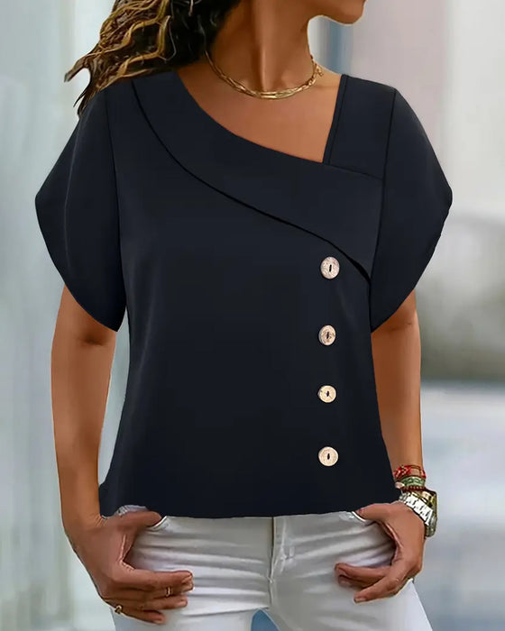 Blouse Simple Navetteur