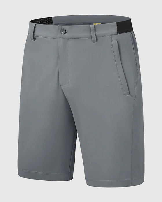 Pantalon Homme Stretch Séchage Rapide Décontracté Travail Golf