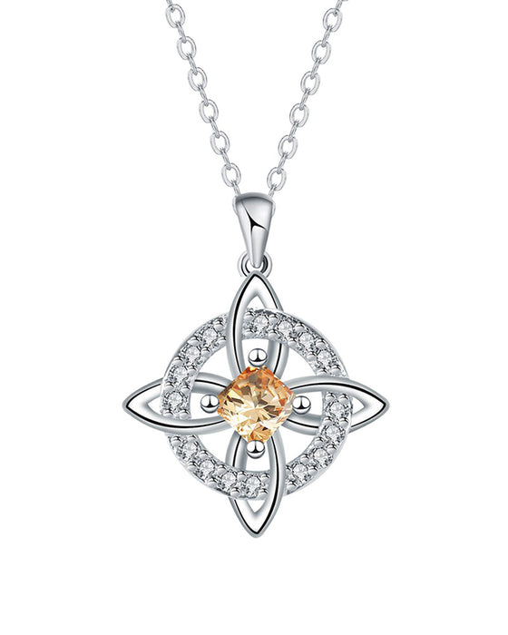 Collier Nœud Celtique