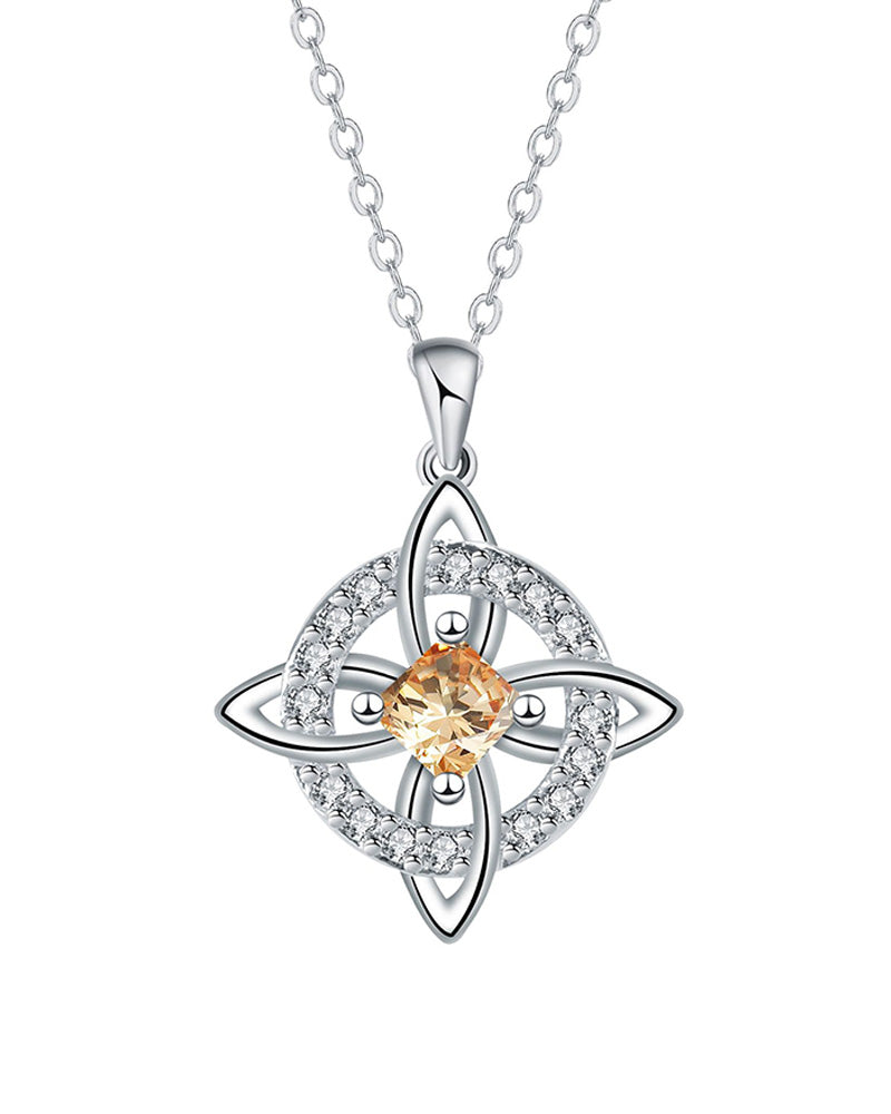 Collier Nœud Celtique