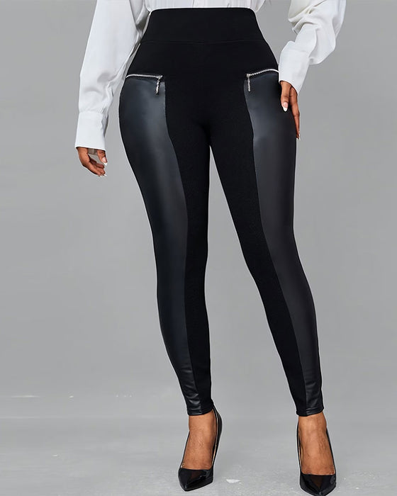 Pantalon Femme Mode Long