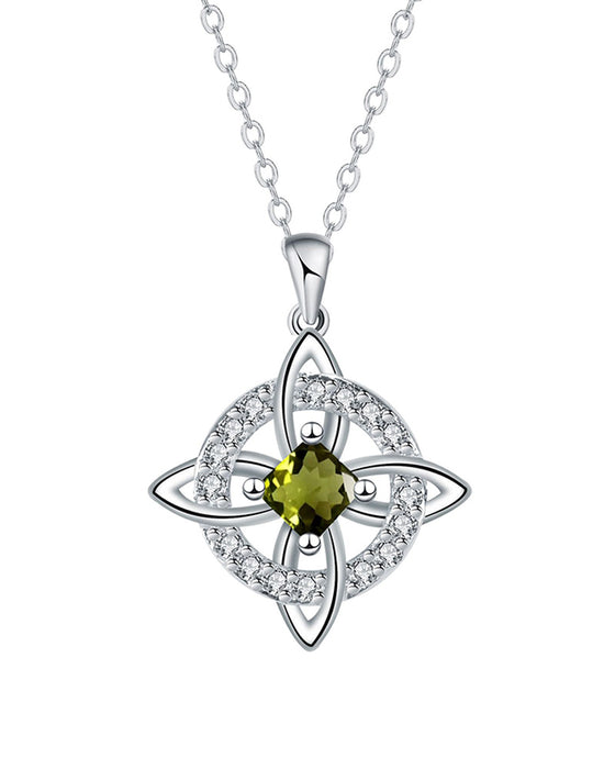 Collier Nœud Celtique