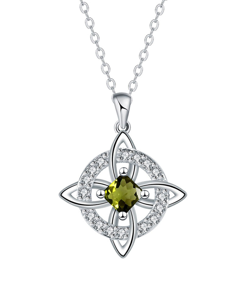Collier Nœud Celtique