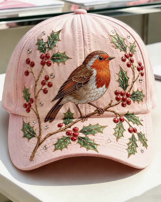 Casquette Jardin Matin Baseball