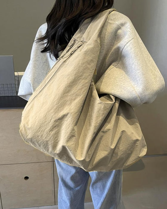 Sac Grande Capacité Une Épaule Sous Le Bras