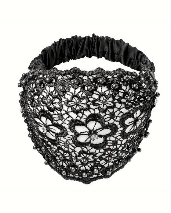 Bandeau Fleur De Prunier Ajouré