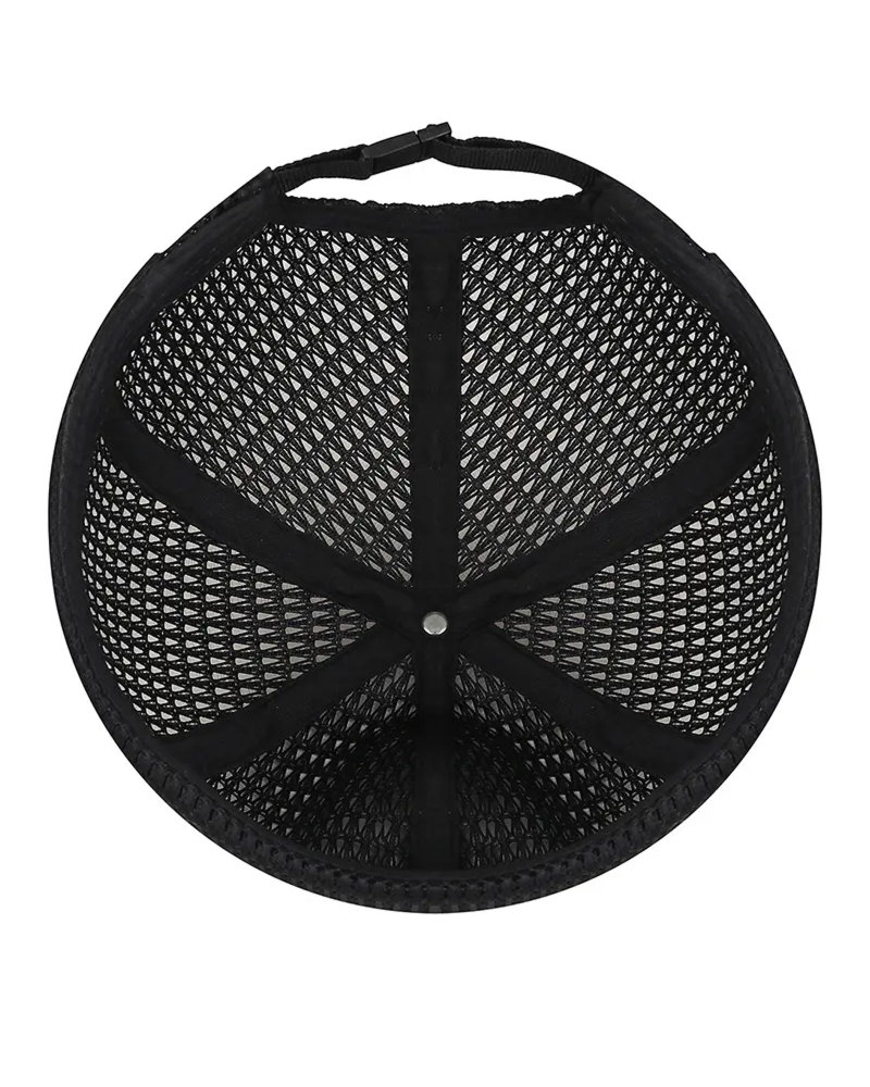 Chapeau Homme Respirant Sans Bord