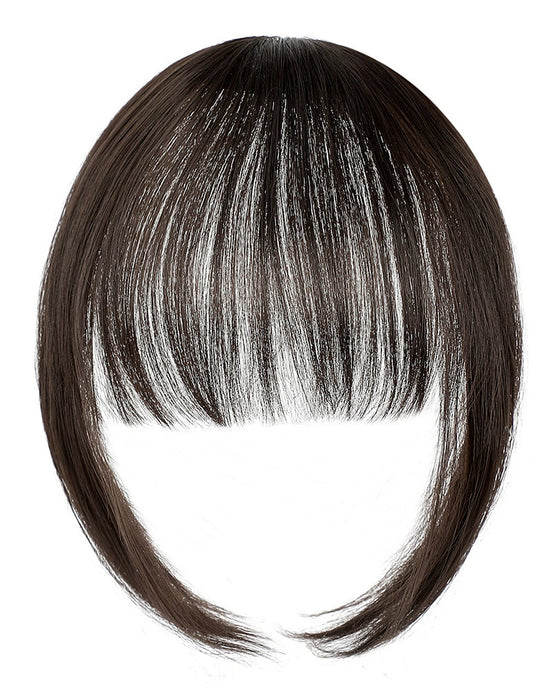 Franges Aériennes Clip-In Extensions Capillaires