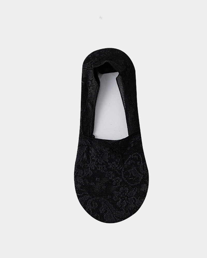 Chaussettes Coton Pur Bateau