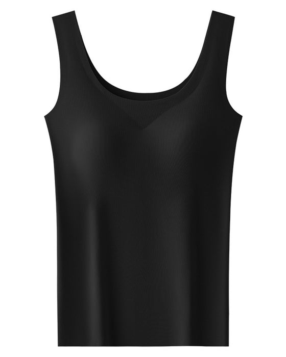 Débardeur Sans Couture Soutien-Gorge Intégré