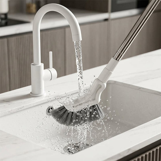 Brosse De Nettoyage Des Fentes Extensible