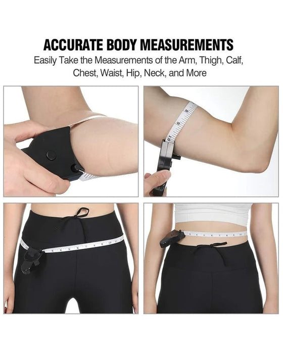 Mètre ruban corporel parfait