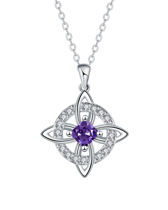 Collier Nœud Celtique