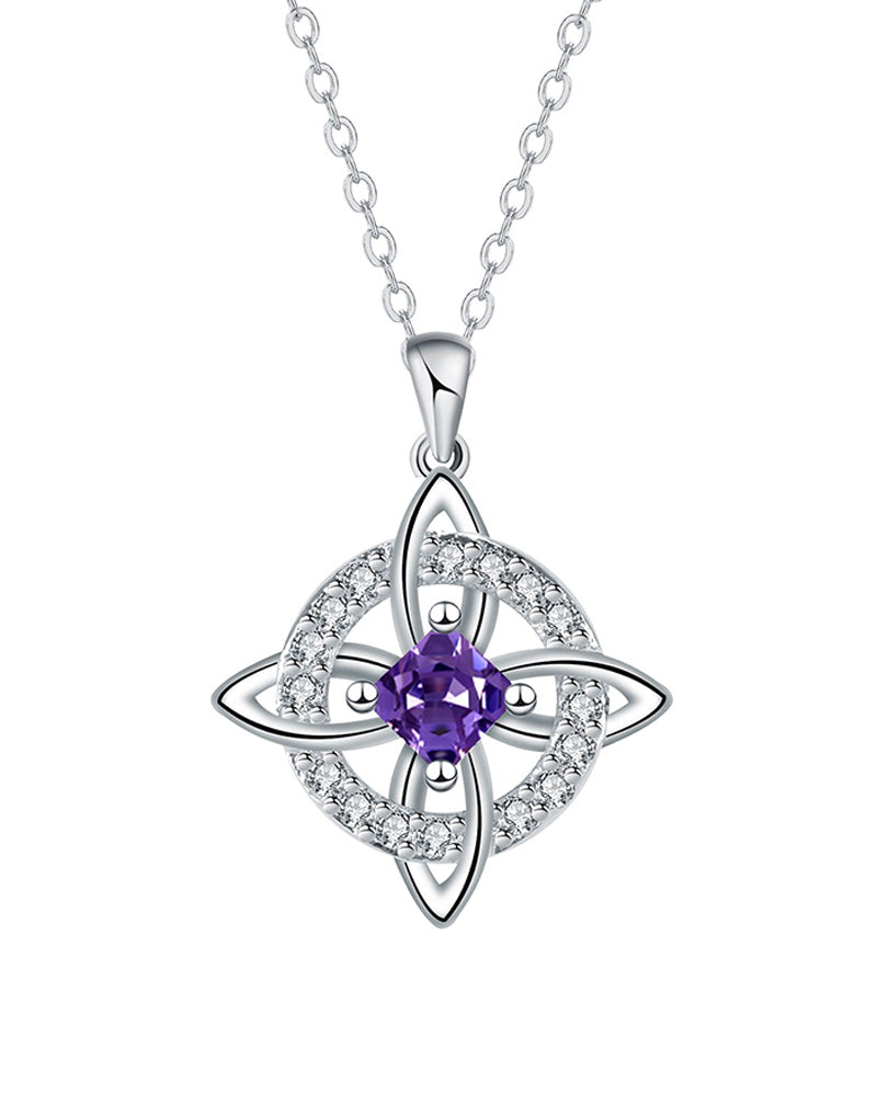 Collier Nœud Celtique