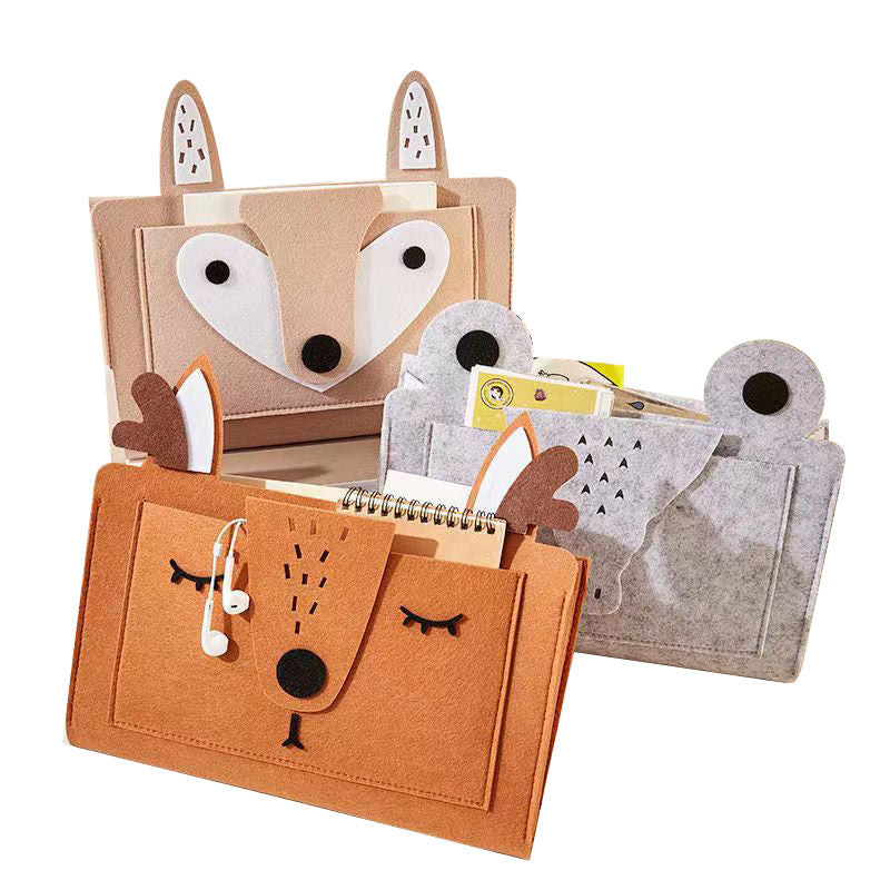 Sac Rangement Chevet Suspendu