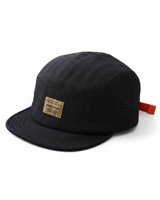 Casquette Streetwear Vintage À Bec De Canard