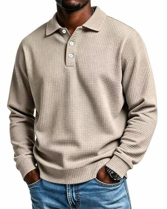 Haut Homme Uni À Revers