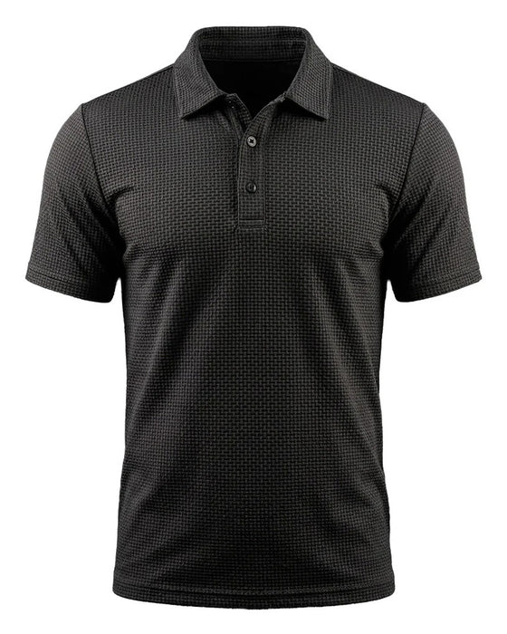 T-Shirt Homme Décontracté Uni
