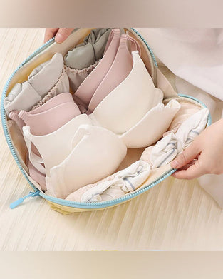 Sac Portable Organisateur De Voyage Pour Sous-Vêtements