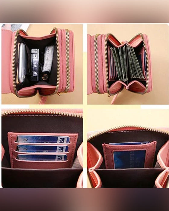 Pochette Écran Tactile Téléphone