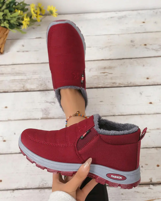 Bottes Unisex Hiver Neige