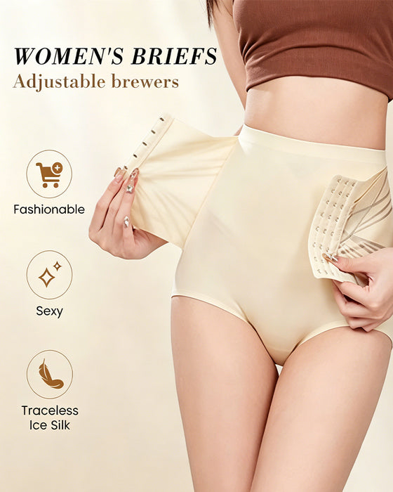 Lingerie Taille Haute Shapewear Affinant Les Fesses