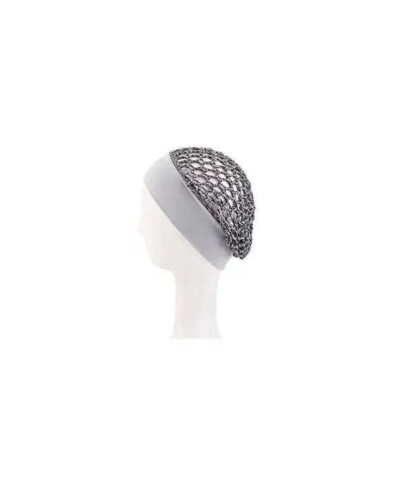 Bonnet Élastique À Large Bord Pour Sommeil