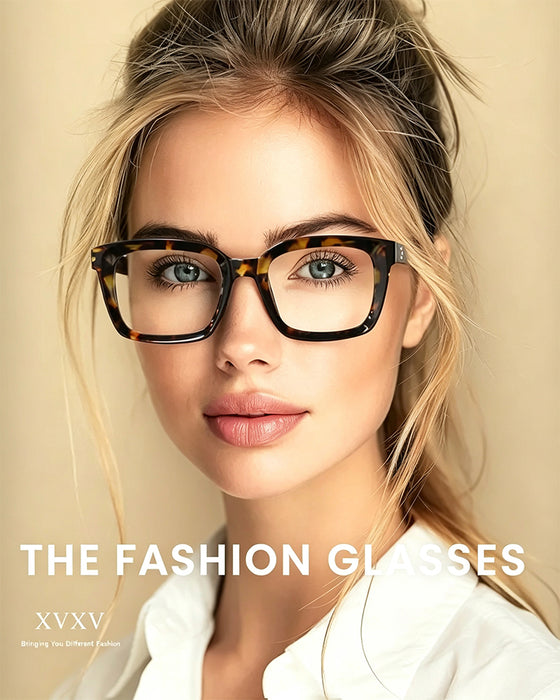 Lunettes De Lecture De Protection Des Yeux Mode