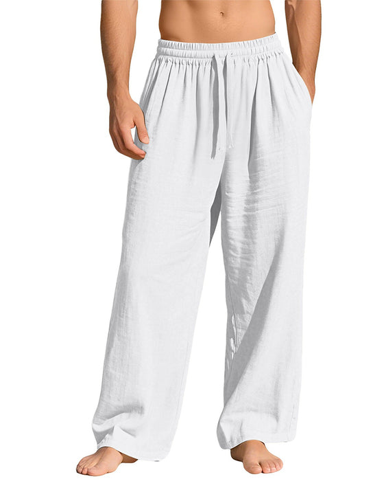 Pantalon Ample Décontracté Sport