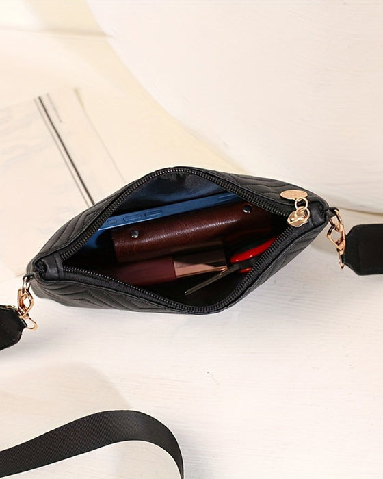 Sac Motif Vague Femme