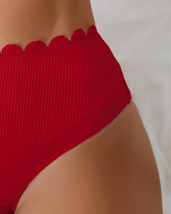 Bikini Sexy Soutien-Gorge Triangle