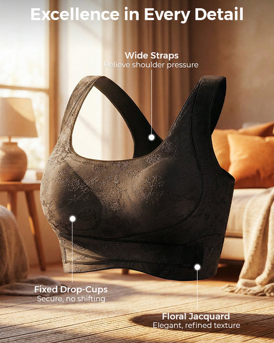 Confort Toute La Journée Rencontre Forme Parfaite ! Soulèvement Croisé & Sculpture