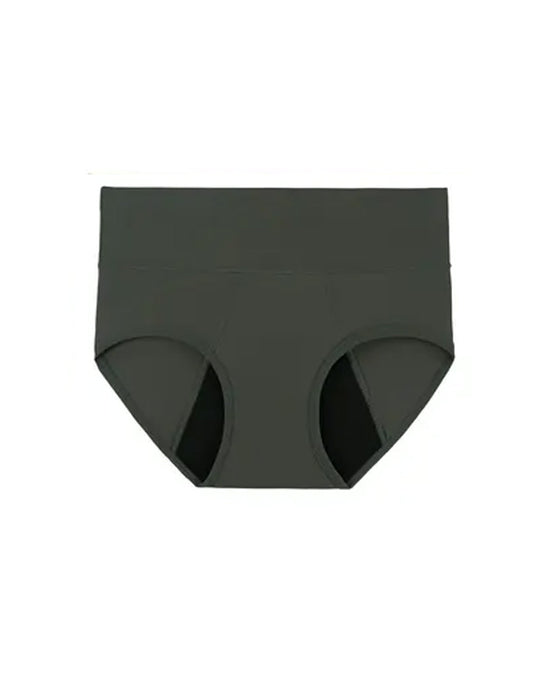 Culotte Taille Haute Flux Abondant Règles Anti-Fuite