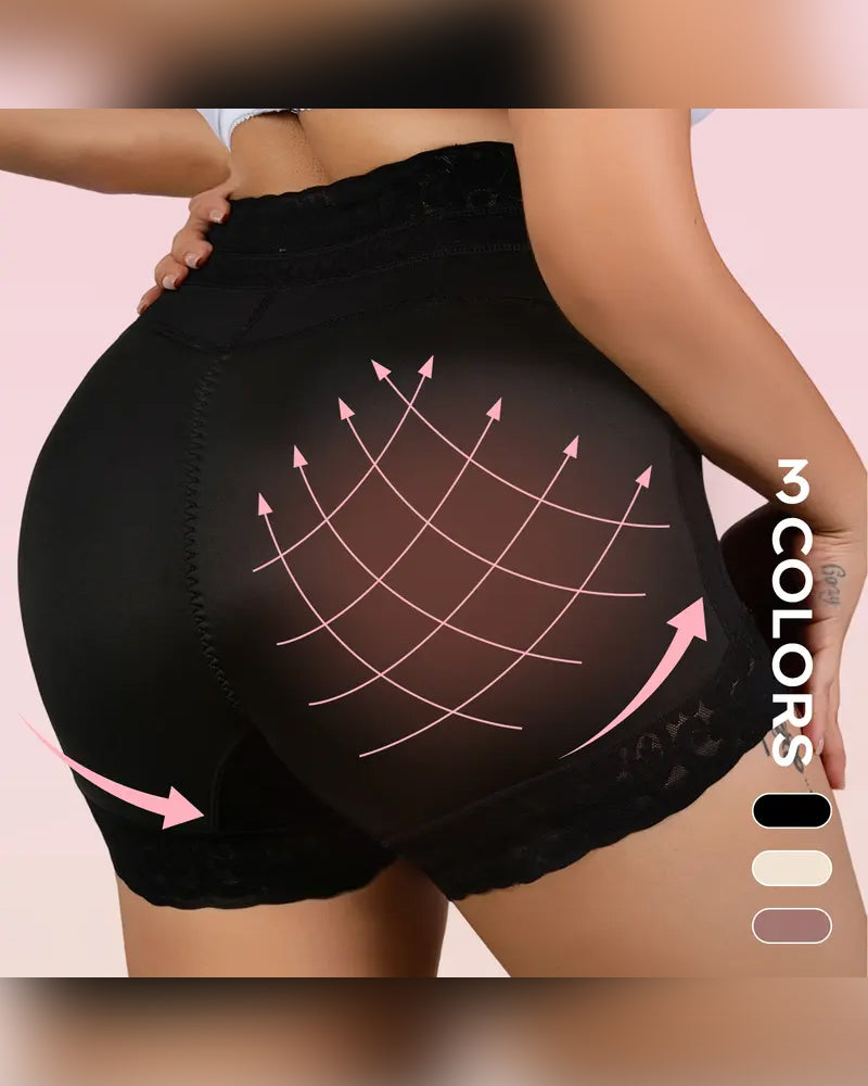 Culottes Shapewear Taille Haute Femmes