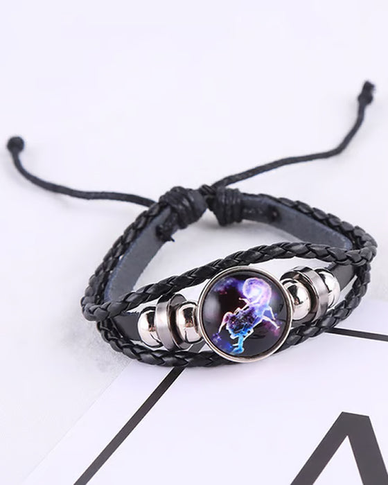 💥Bracelet D'Âme💫 Libère La Puissance De Ton Signe Astrologique