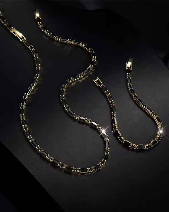 Personnalisé Réglable Étincelant Parure De Bijoux