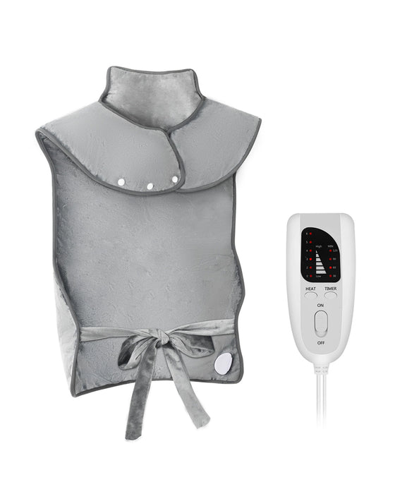 Coussin Chauffant Pour Le Cou