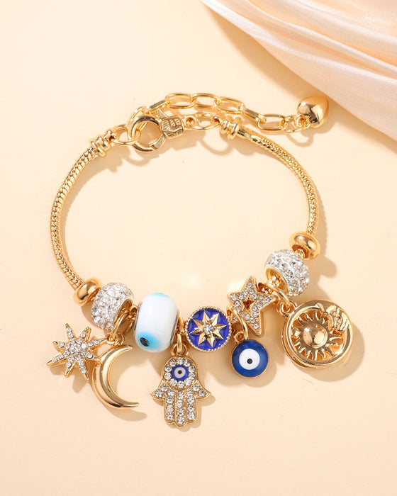 Bracelet Femme Ciel Étoilé