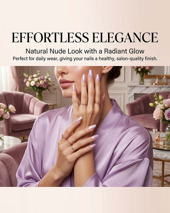 Renforçateur D'ongles Invisible