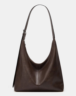 Sac Femme Uni Pu Cuir Épaule