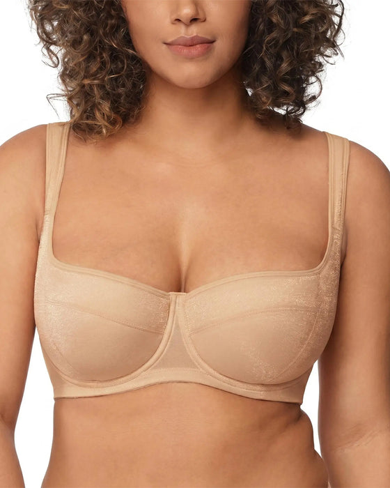 Soutien-Gorge Grande-Taille Push-Up
