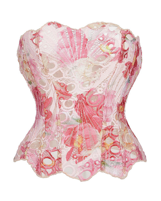 Cami Haut Imprimé Shapewear