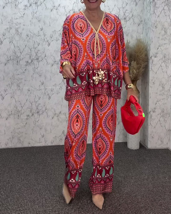 Définir Chic Resort Bohème