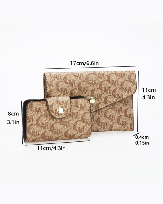 Sac À Main Rétro Élégant Imprimé