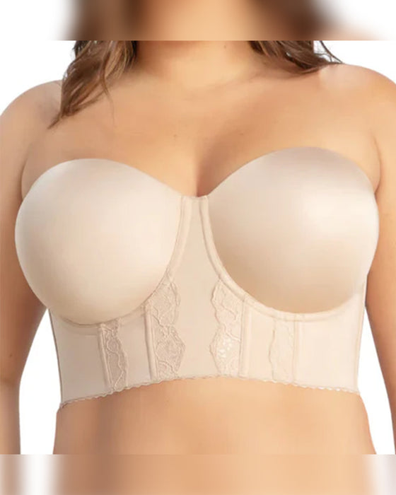 Soutien-Gorge En Dentelle Pour Femme À Bretelles Réglables
